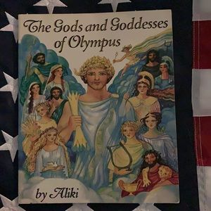 The Gods & Goddesses of Olympus